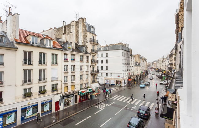 Charming Apt - 1bd/4p - Bastille/charonne - Foto 11