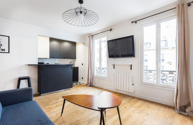Charming Apt - 1bd/4p - Bastille/charonne - Foto 6