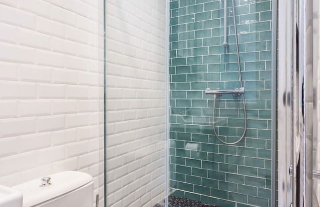 Charming Apt - 1bd/4p - Bastille/charonne - Foto 9