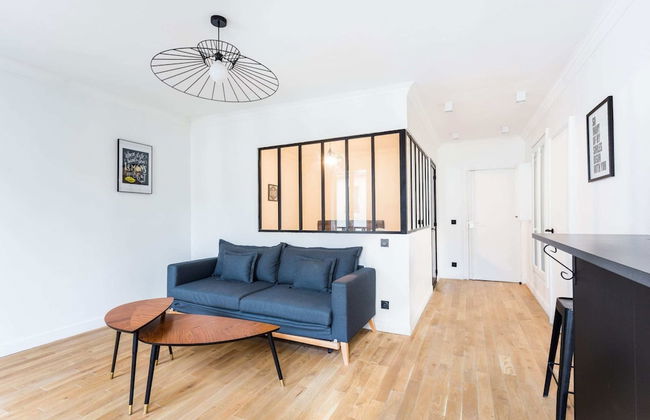 Charming Apt - 1bd/4p - Bastille/charonne - Foto 1