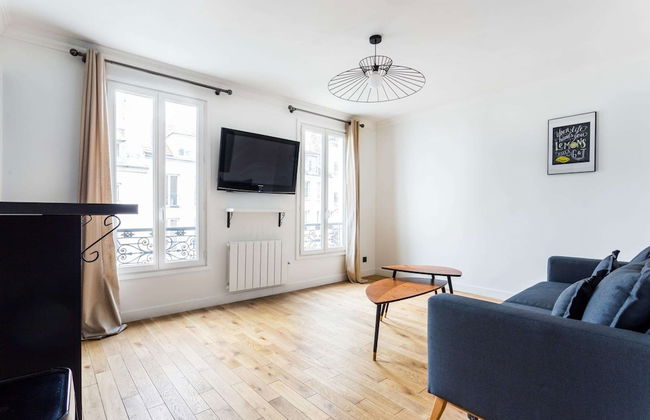 Charming Apt - 1bd/4p - Bastille/charonne - Foto 8