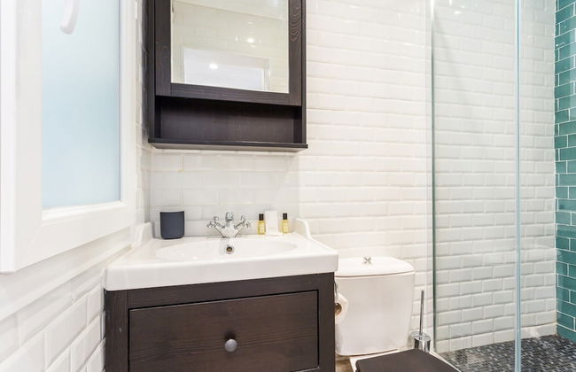 Charming Apt - 1bd/4p - Bastille/charonne - Foto 10