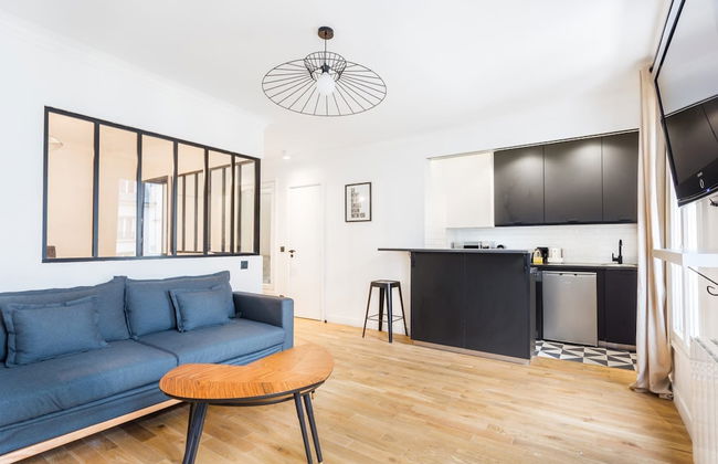 Charming Apt - 1bd/4p - Bastille/charonne - Foto 7