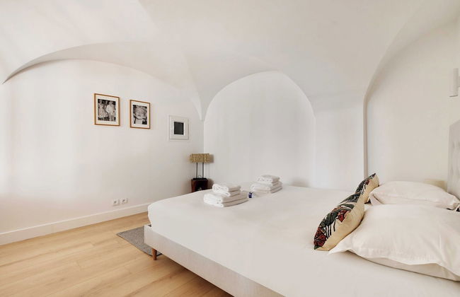 Authentic Apartment - 2br/4p - Monnaie - Foto 2