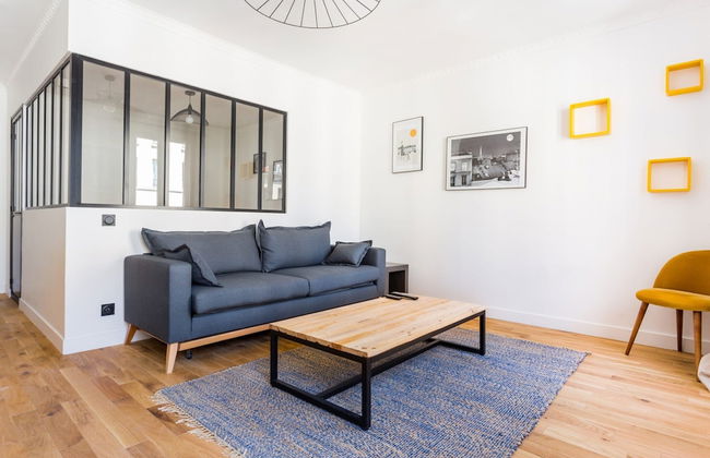 Modern Apt - 1bd/4p - Bastille/charonn - Foto 8