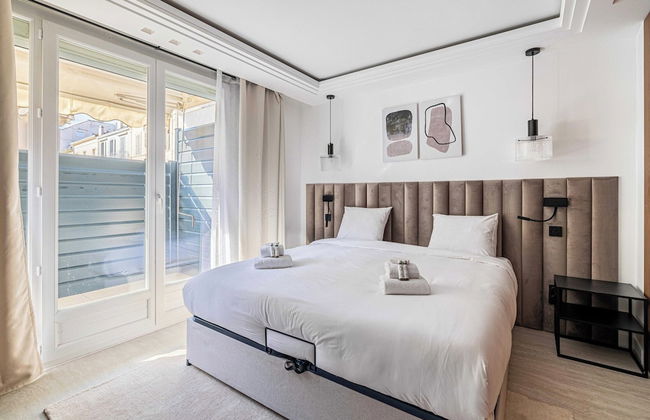 Luxurious Apartment - Croisette/carra D'or - Foto 2