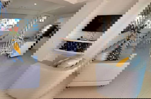 Foto 1 - Apartment of 2 Bedrooms With Balcony Facing the sea 2P6 Tourism Sector