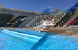 Photo 1 - Lovely 4-bed Villa in L'ametlla de Mar, off Grid ,