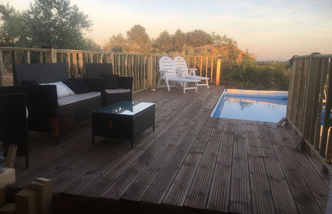 Lovely 4-bed Villa in L'ametlla de Mar, off Grid , - Photo 14