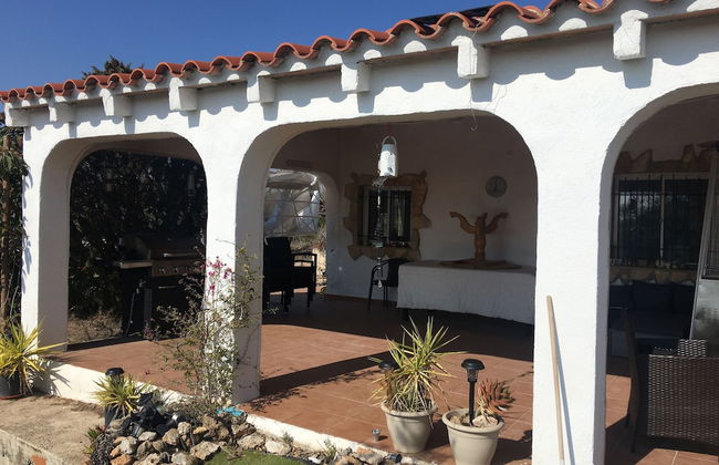 Lovely 4-bed Villa in L'ametlla de Mar, off Grid , - Photo 11