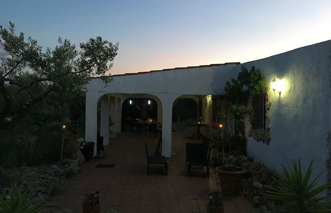 Lovely 4-bed Villa in L'ametlla de Mar, off Grid , - Photo 12