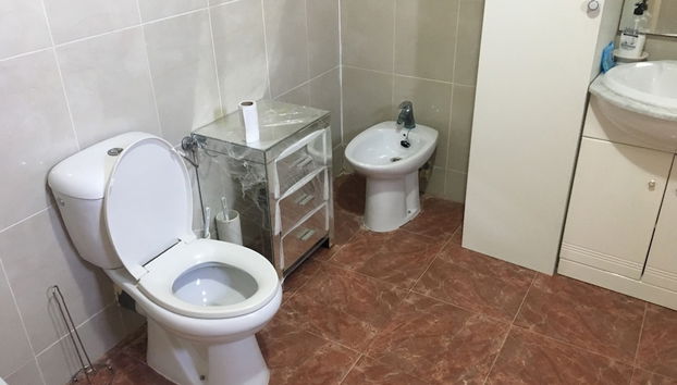 Badezimmer