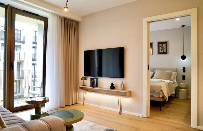Loft Premium Apartments by Baltic Home - Photo 48