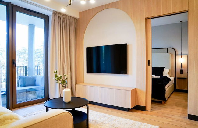 Loft Premium Apartments by Baltic Home - Photo 41