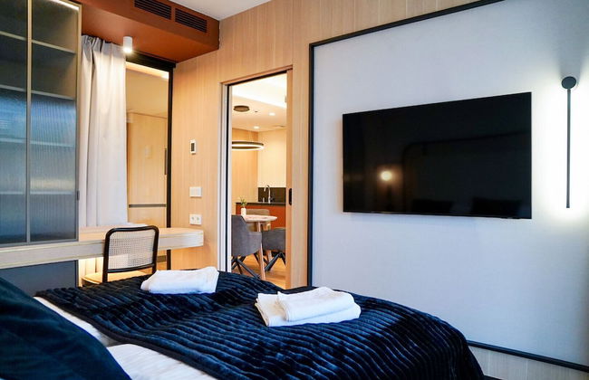 Loft Premium Apartments by Baltic Home - Photo 43