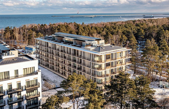 Loft Premium Apartments by Baltic Home - Photo 1