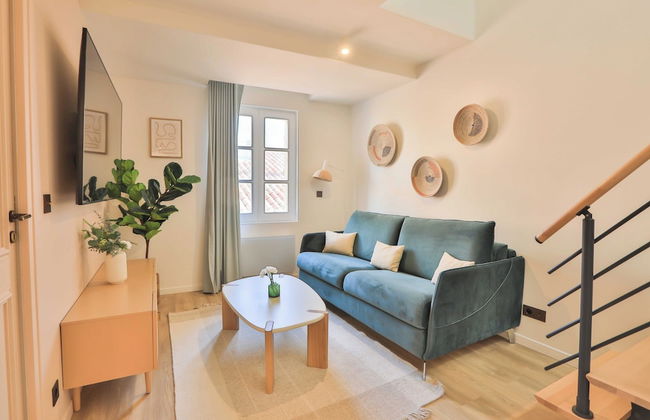 Nice 2 bed Flat - Hyper Centre St Tropez - Foto 1