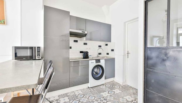 Cozinha privada