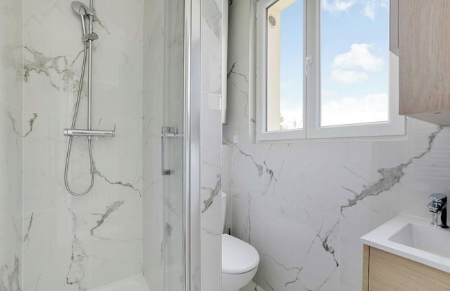 Cosy Apartment in Ivry-sur-seine - Foto 10