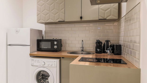 Cozinha privada