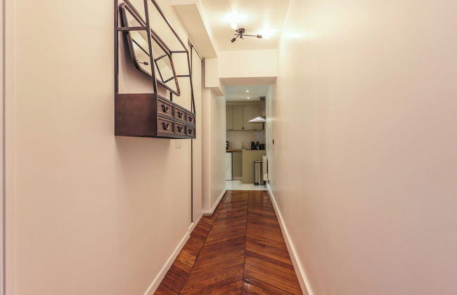Cosy Flat - 1br/4p - Porte de Montreuil - Foto 12