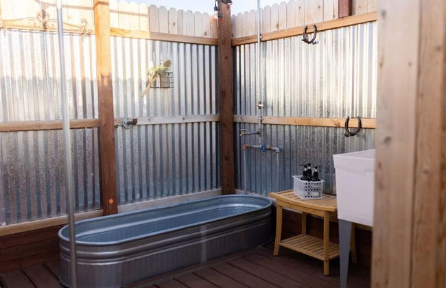 Cozy Glamping Retreat Between Zion & Bryce Canyon - Foto 18