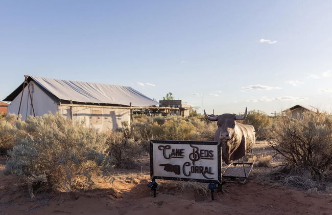 Cozy Glamping Retreat Between Zion & Bryce Canyon - Foto 11