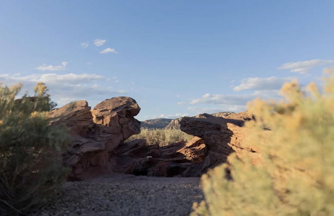 Cozy Glamping Retreat Between Zion & Bryce Canyon - Foto 9