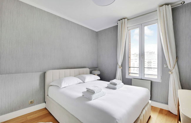 Stunning Apartment - 3br/6p - La Dafense - Foto 10