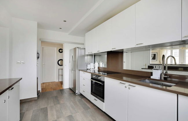 Stunning Apartment - 3br/6p - La Dafense - Foto 13