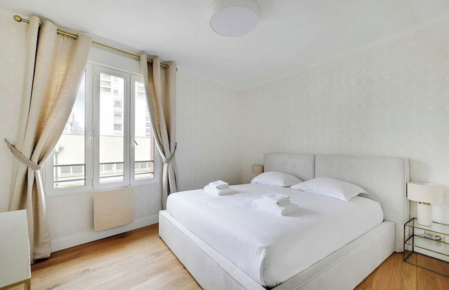 Stunning Apartment - 3br/6p - La Dafense - Foto 2