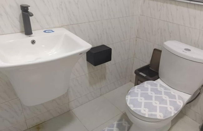 3 Bed Flat - Sleeps 6 - Parking - Wifi - Foto 10