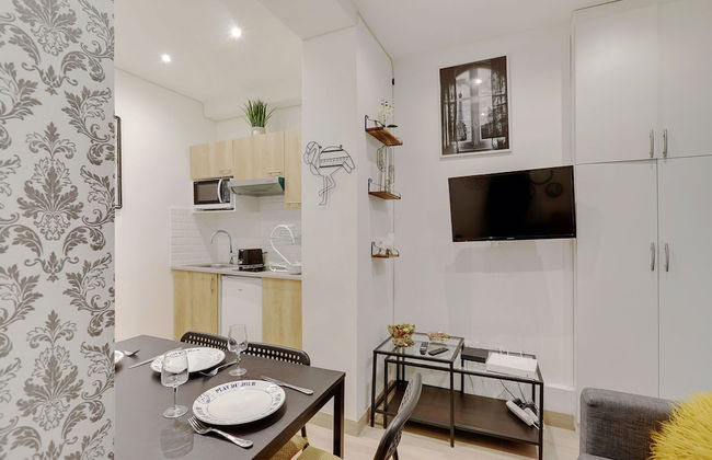 Gorgeous Apartment - 1bdr/4p - Bois Colombes - Foto 4