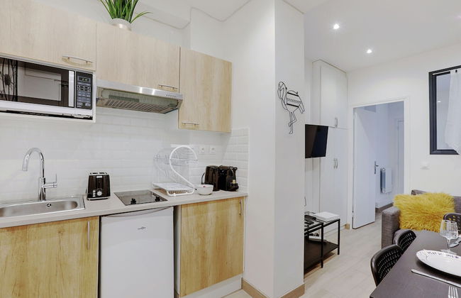 Gorgeous Apartment - 1bdr/4p - Bois Colombes - Foto 6