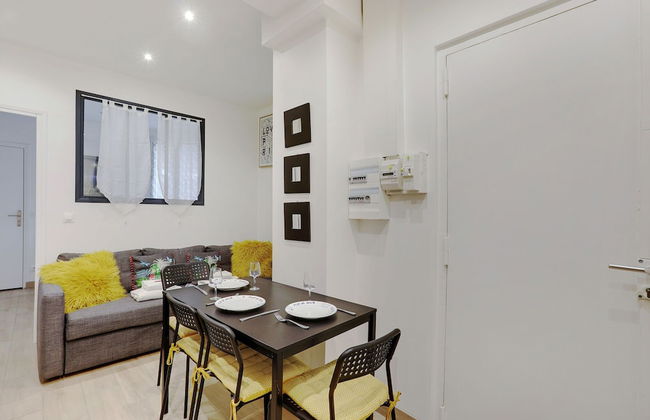 Gorgeous Apartment - 1bdr/4p - Bois Colombes - Foto 5
