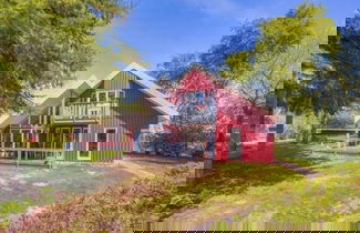 Foto 1 - Elegantes Ferienhaus in Mirow