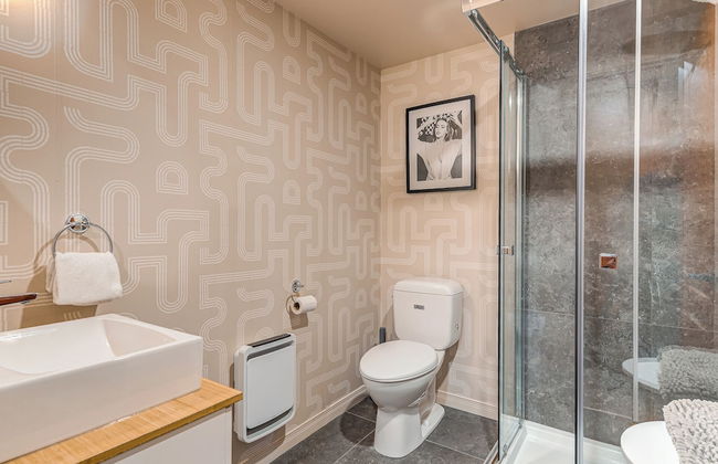 Quebec City 2 Bedroom Treasure - Foto 15