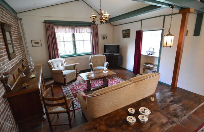 Cozy Holiday Home in Bergen op Zoom With Garden - Foto 27