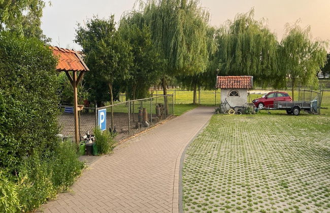 Cozy Holiday Home in Bergen op Zoom With Garden - Foto 66