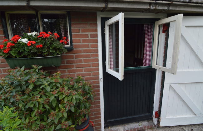 Cozy Holiday Home in Bergen op Zoom With Garden - Foto 60