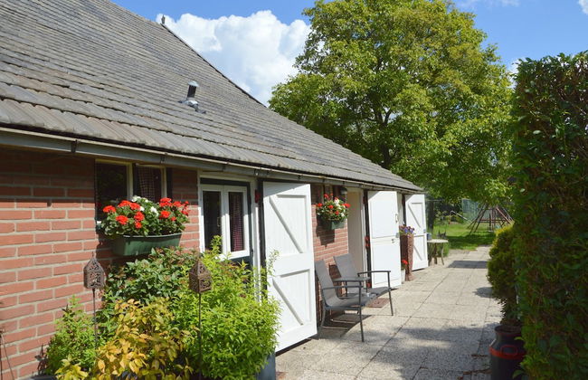 Cozy Holiday Home in Bergen op Zoom With Garden - Foto 33