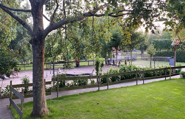 Cozy Holiday Home in Bergen op Zoom With Garden - Foto 70