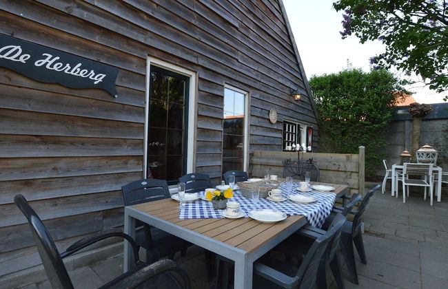 Cozy Holiday Home in Bergen op Zoom With Garden - Foto 30