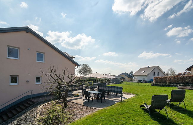 Dreamy Holiday Home in Ellscheid With Terrace - Photo 46