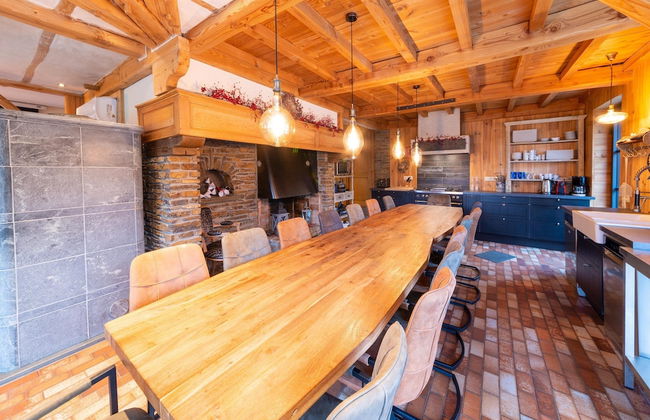 Capacious Holiday Home in Membre With Garden - Foto 28