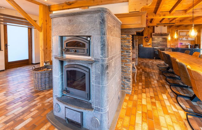 Capacious Holiday Home in Membre With Garden - Foto 19