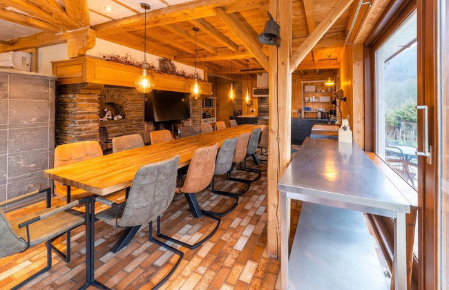Capacious Holiday Home in Membre With Garden - Foto 42