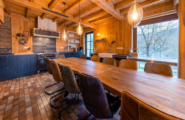 Capacious Holiday Home in Membre With Garden - Foto 31
