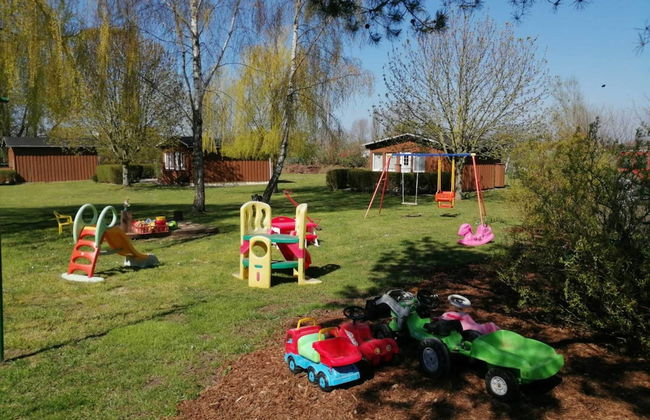 Insel- Bungalow auf Poel - Foto 10