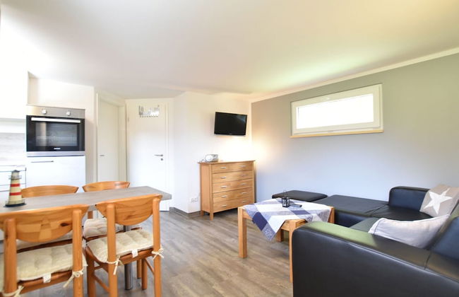 Boutique Bungalow in Insel Poel With Terrace - Foto 14